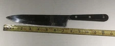 J. A. Henckels International Eversharp 8" Serrated Chef Knife Stainless Steel