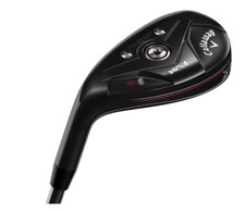  NEW Callaway 19 Apex 3-Hybrid 18  /Project X Catalyst 70/ Stiff Flex/ RH
