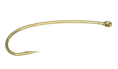 Tiemco 2312 Dry Fly Hook - QTY 25 - Free Shipping Option