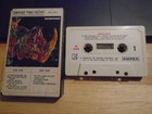 RARE OOP Rhinoceros CASSETTE TAPE blues rock 1968 Ampex snapcase Iron Butterfly