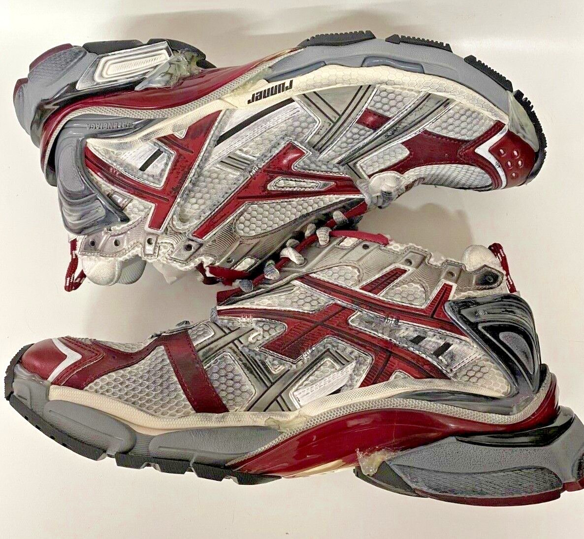 Kith Exclusive x Balenciaga Runner 