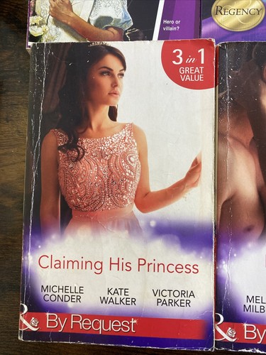 Mills & Boon - 10 Book Bundle - Free P&P - Lot107 - Imagen 11 de 11