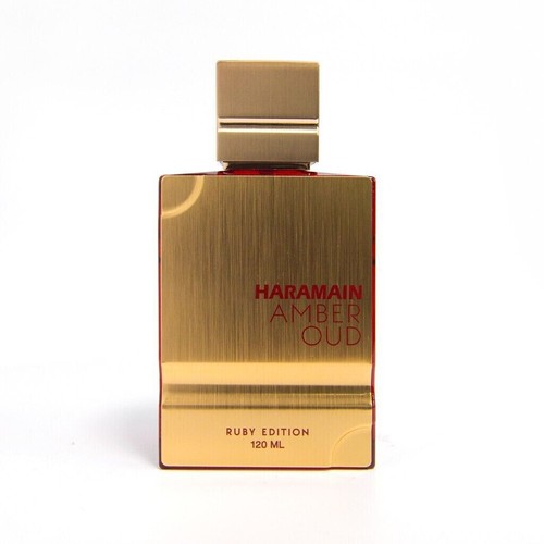 Al Haramain Amber Oud Ruby Edition E.D.P 120ml UNISEX Orientalisches Zauberparfüm - Bild 2 von 2