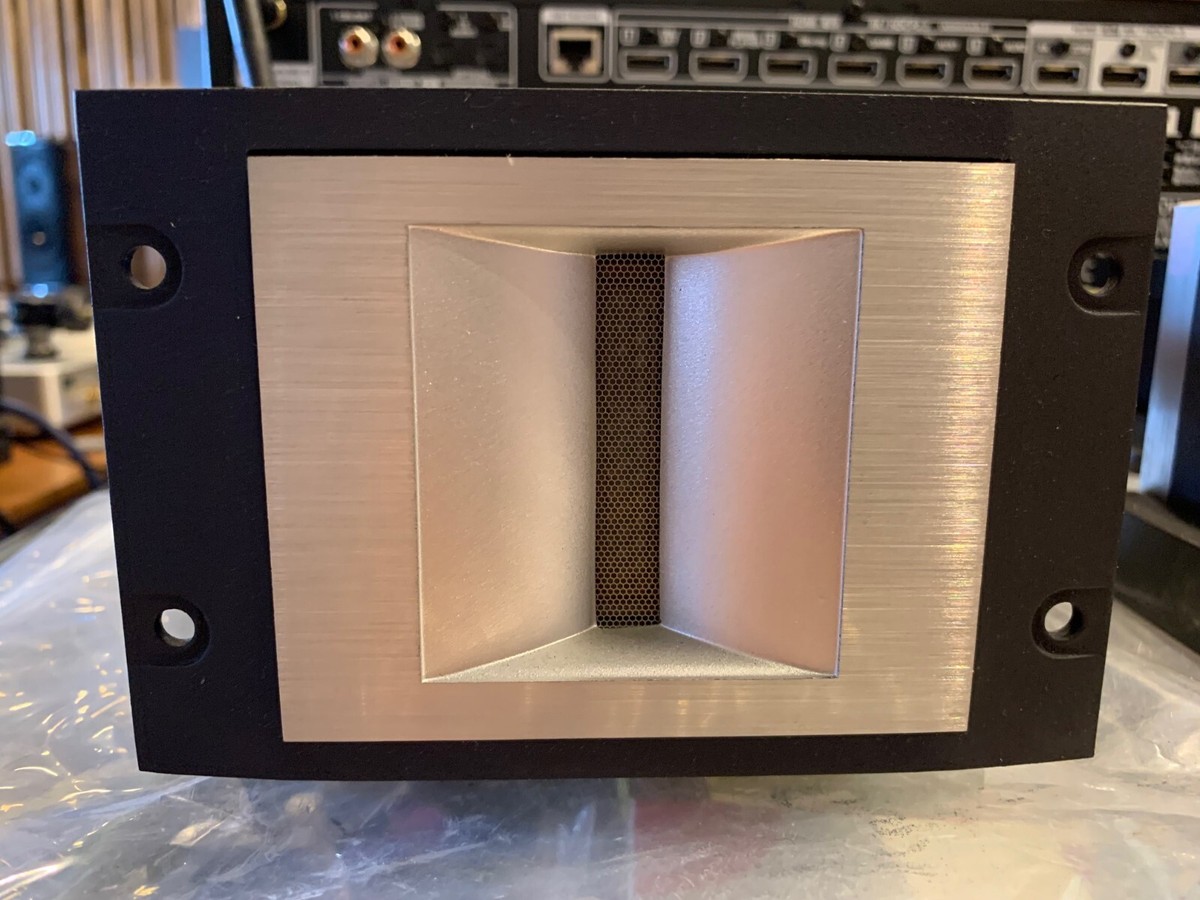PIONEER PT-R9 Super Ribbon Tweeter PAIR USED JAPAN speaker