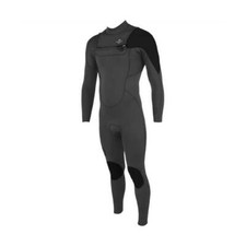 Muta invernale SOORUZ FLY+ 5/4 FZ GREY kitesurf windsurf sup