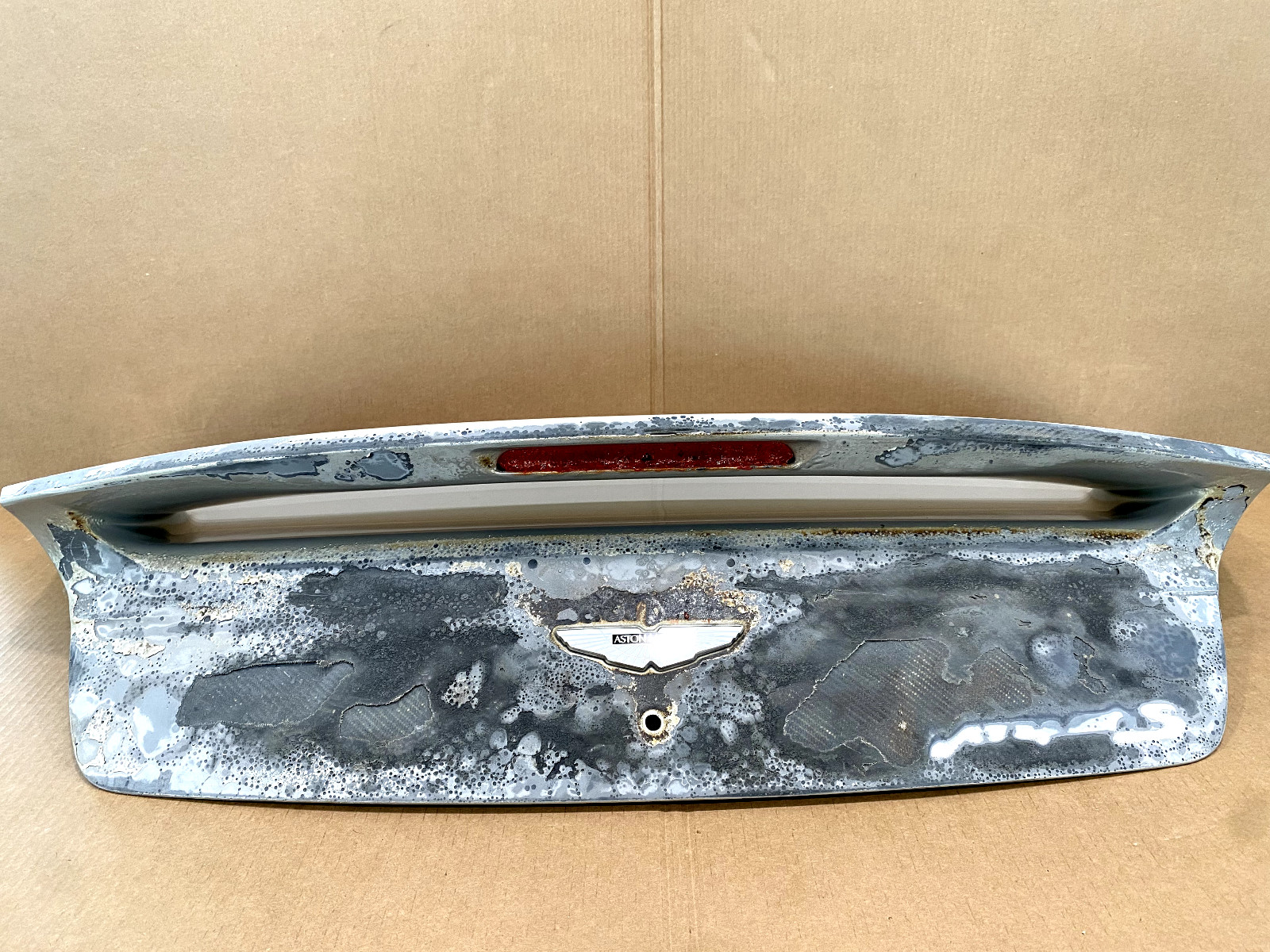 Damaged! 2012-2022 Aston Martin Vanquish S Volante Boot/Deck Lid OEM