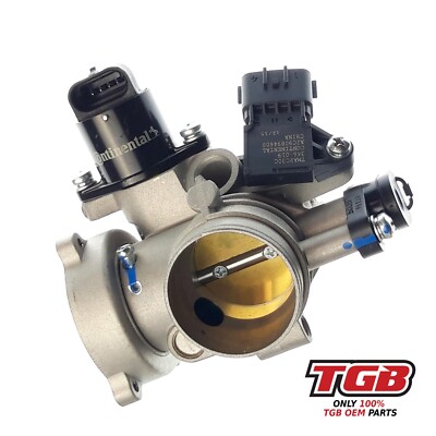 NEW OEM THROTTLE BODY Drosselklappengehäuse TGB TARGET 550 EFI / BLADE 550 EFI