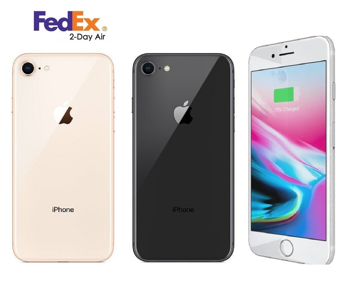 Apple iPhone 8 本体 黒　64G Apple iPhone 8 - 64 GB - Space Gray (Unlocked) for sale