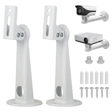 2pcs Mini Projector Wall Mount/CCTV Security ...
