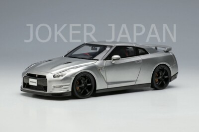 Make Up EIDOLON 1/43 NISSAN GT-R Track edition engineered by nismo