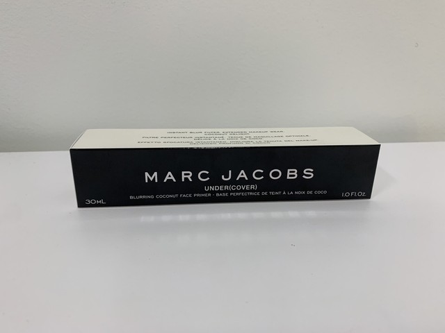 marc jacobs blurring coconut primer