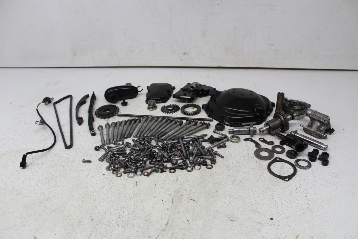 Nuts/ナッツさん 7075 Alloy Sprocket Nuts Set Fit For Kawasaki Ninja ZX-14