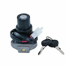 Emgo Ignition Switch For 1981-1983 Yamaha XS 400 XJ 550 Maxim Virago XV500K 500
