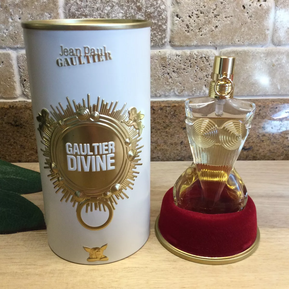 New In Open Box Jean Paul Gaultier GAULTIER DIVINE EDP Eau de