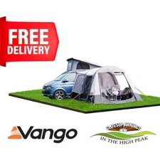 Vango Kela Air TC LOW Inflatable Drive Away Campervan Awning 180-210cm