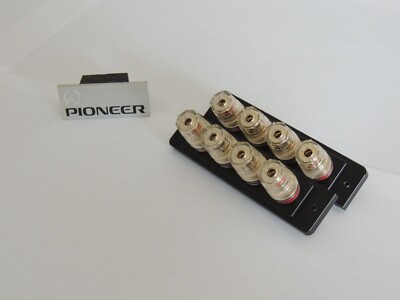 Pioneer SX-850 SA-9500 II SX-737 Binding Post Brand New! AKE-029
