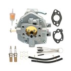 Carburetor 305442 For Briggs & Stratton Vanguard Engine 303447 809011 16hp-18hp — photo 3