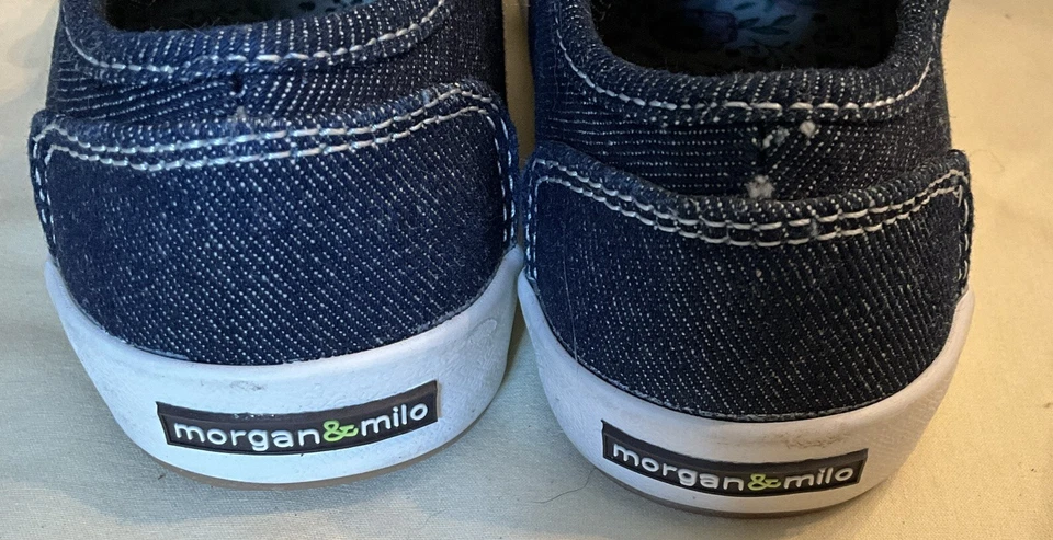 Zapatos Morgan And Milo para niños pequeños Foto 2 de 3