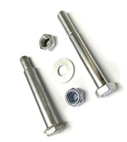 1 X Vordere Untere Querlenker-Bolzenkit FüR Nissan Navara D22 2.5TD 98-06
