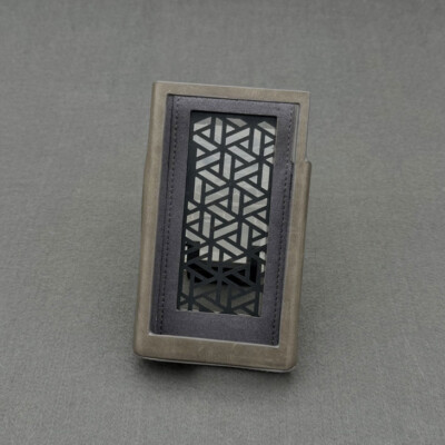 A6 Custom-Made Genuine Leather Case For SHANLING M7