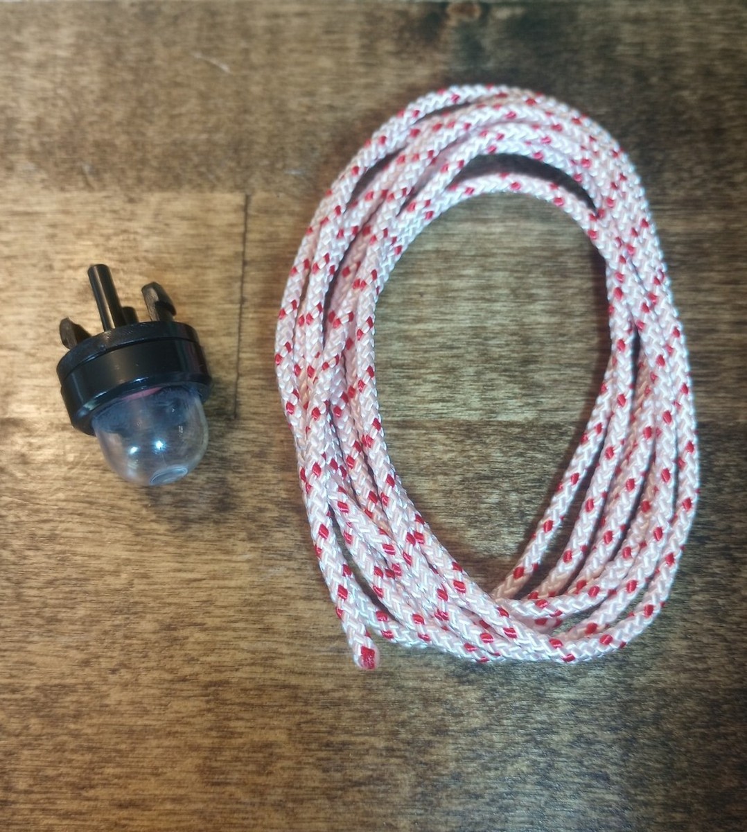 Primer Bulb/Pull Cord for Husqvarna 125B 125BVX 28cc Leaf Blowers