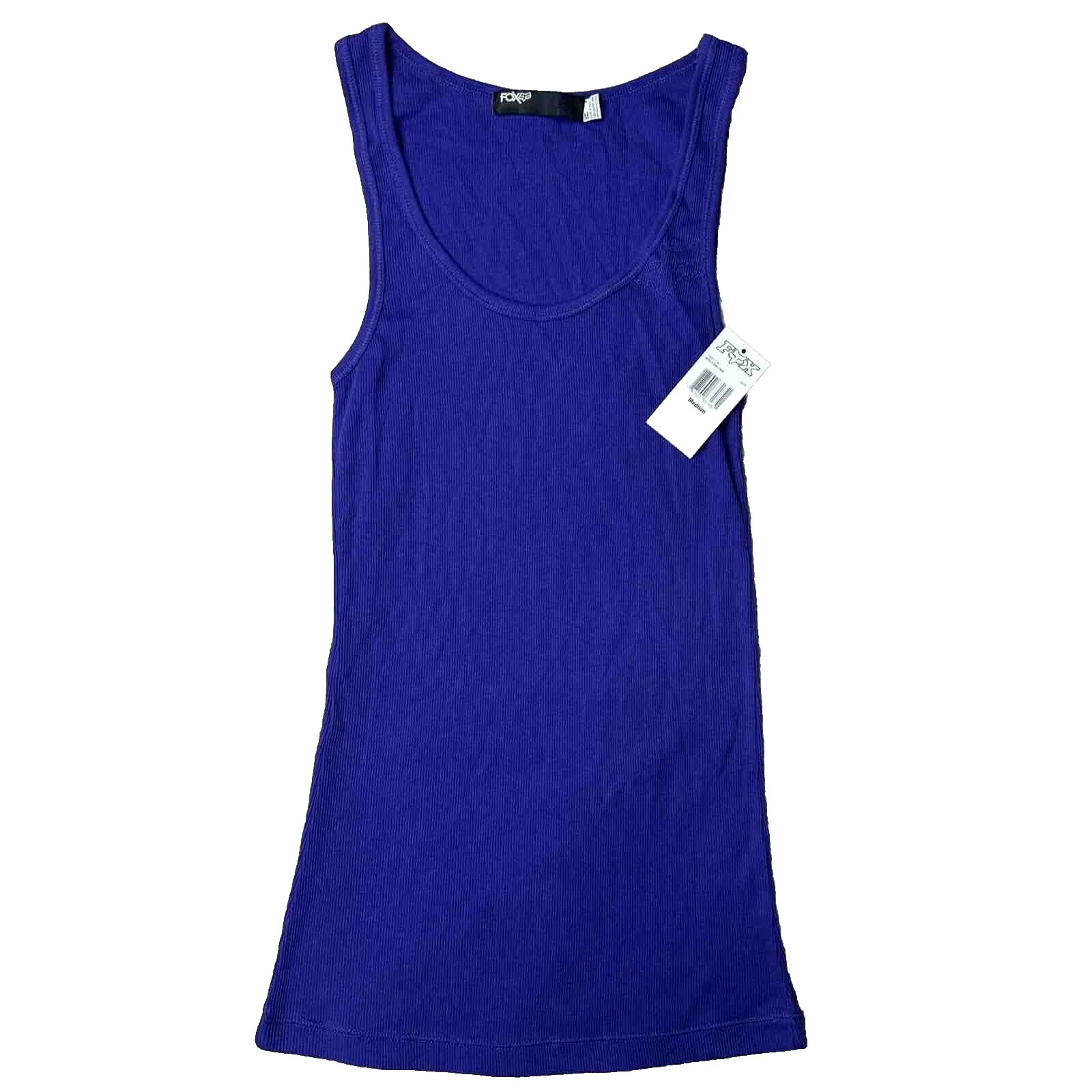 Fox Solid Tops for Women