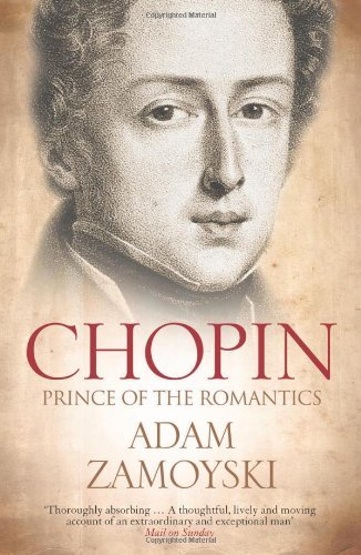 Chopin By Adam Zamoyski. 9780007341856