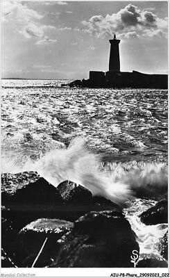 AIUP8-0700 - SCHEINWERFER - le grau d'agde - le phare de la ufer rechte au couchan
