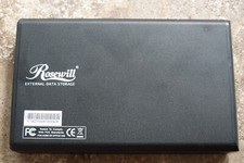 Rosewill External Data Storage Portable with ...