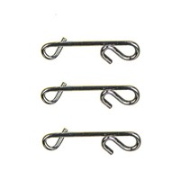 SäNger Vorfach Verbinder - Schnurverbinder - Not A Knot - Knotenlos Gr. L