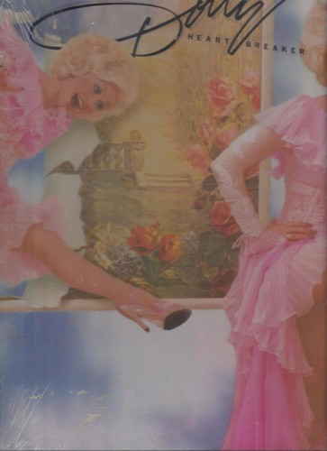 DOLLY PARTON HEARTBREAKER Baby I’m Burnin’ NEW VINYL LP ALBUM - Picture 2 of 3