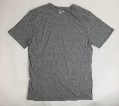 nike core t shirt grey