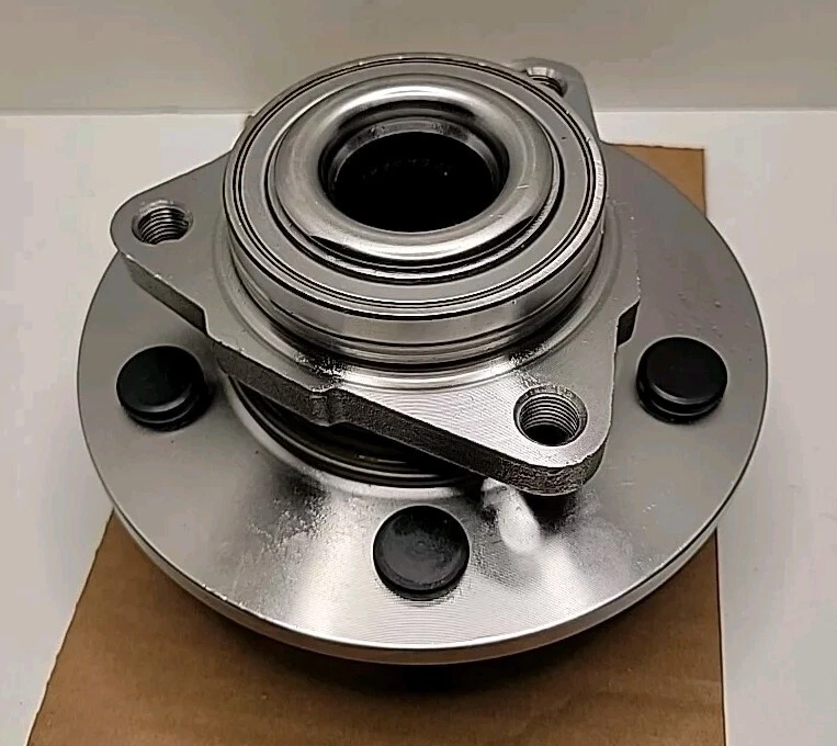 Conjunto de cojinete de rueda y buje GMB 799-0172 para 02-06 Dodge Ram 1500 - 34TU16107 Foto 3 de 4