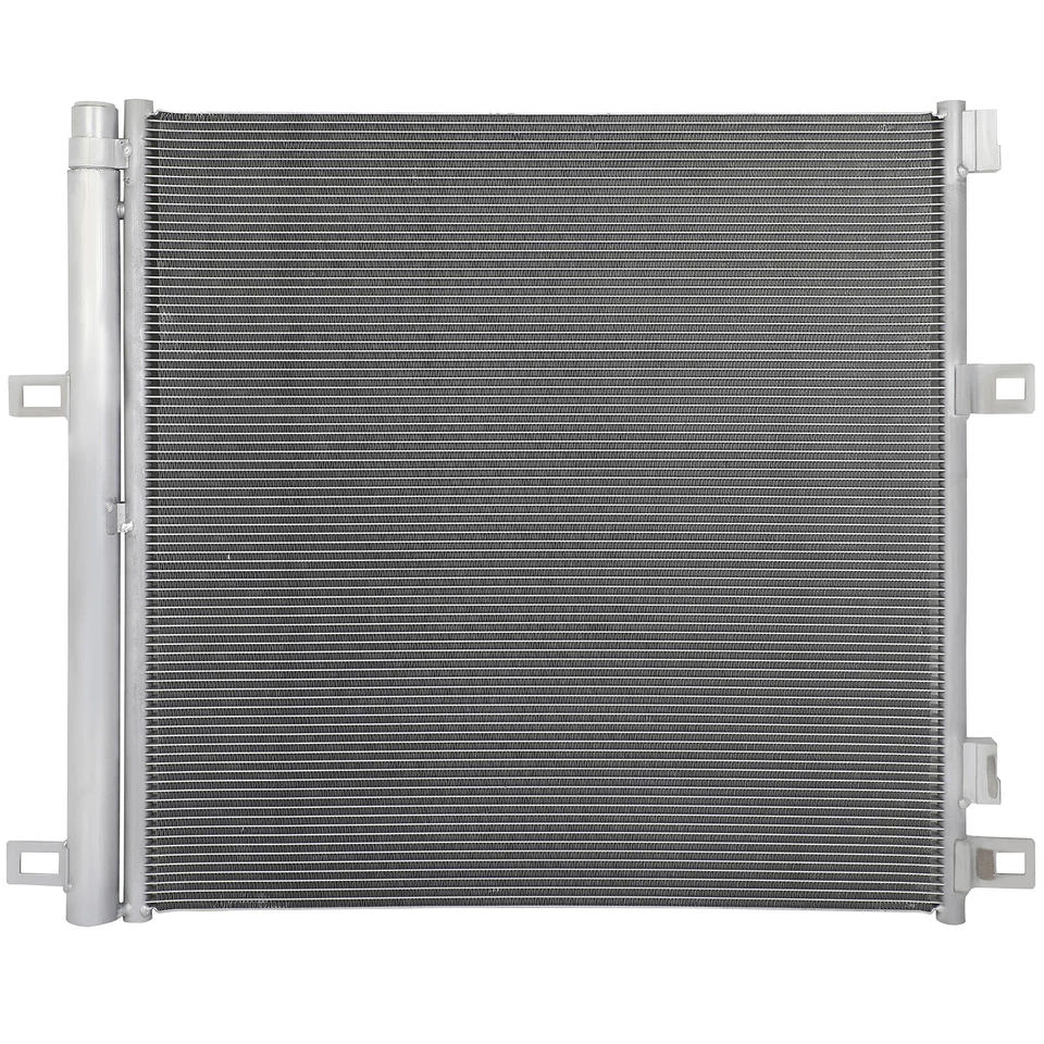 AC Condenser For 2017 2018 2019 2020 2021 2022 Cadillac XT5 2017-2022 GMC Acadia - Image 2 of 4