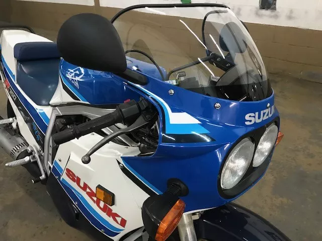 Suzuki gsxr 1100 cheap for sale ebay