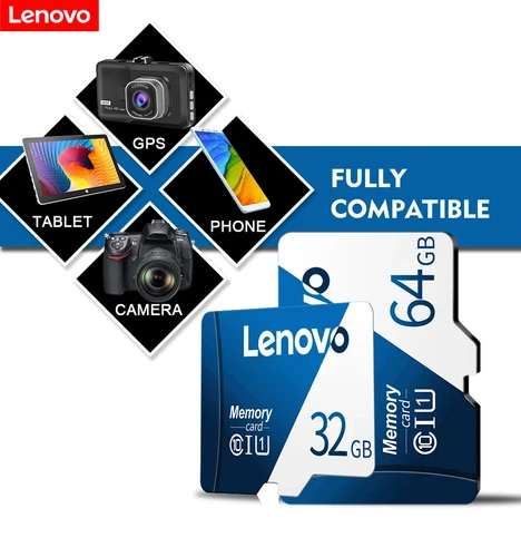 Micro SD Speicherkarte Klasse 10 -32G 64G 128G 256G 512G 1TB+kostenloser Adapter - Bild 2 von 26