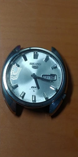 Seiko 5 DX Vintage Automatic Watch 6106-8131