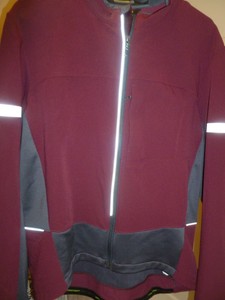 jaqueta para ciclismo