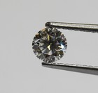 GIA loose certified .46ct VS1 F round Natural brilliant diamond estate vintage — photo 4