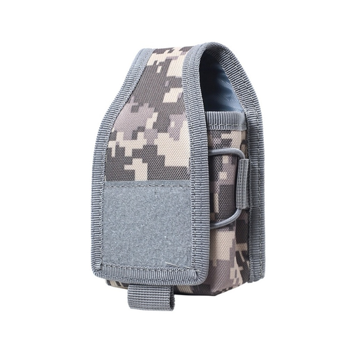 Taktisches Radio Walkie Talkie Aufbewahrungstasche Halter Holster Jagd Molle Tasche Etui - Bild 12 von 20