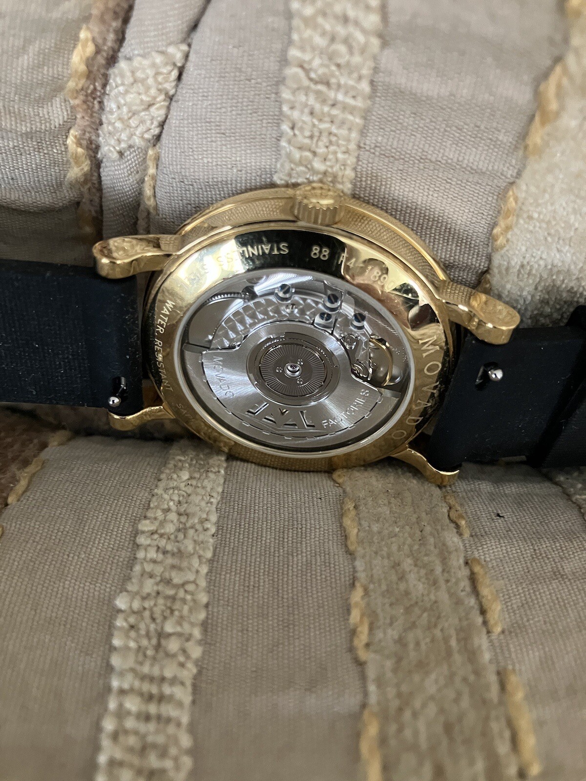 Movado Automatic - image 12