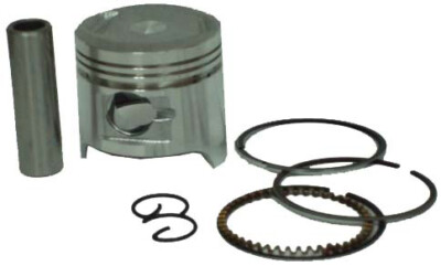 Eton Viper 70cc 9cc 4-Stroke ATV Piston Kit Also fits Eton Rover & Rover GT