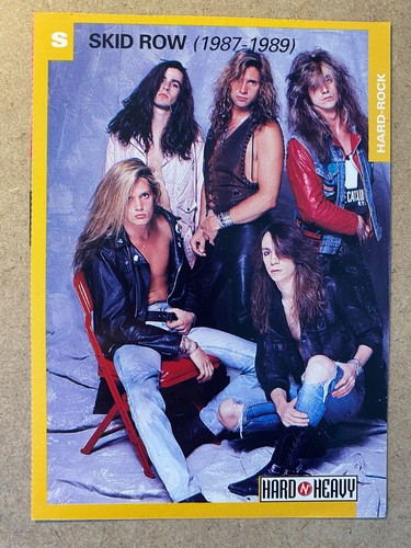 TEARS FOR FEARS, VINTAGE 1990 TRADING ROOKIE CARD, COLLECTOR (JT29