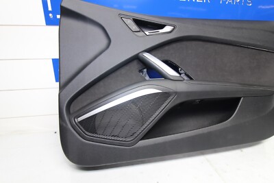 2016-2023 Audi TT RS TT-RS RH Passenger Door Panel OEM