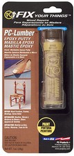 Epoxy Wood Repair Putty