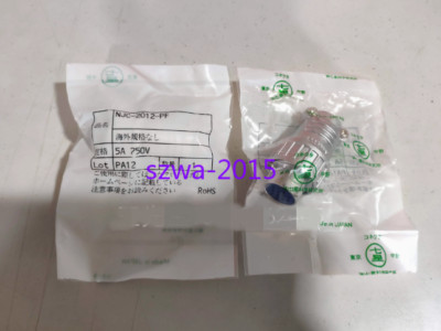 1pcs New Seven-star Scientific connector NJC-2012-PF