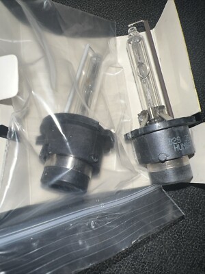 Super Vision Xenon HID Conversion Kit Head Lamp 35W 6000K D2R D2S