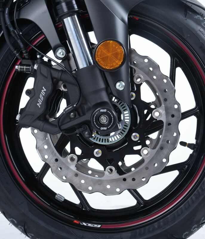 Protection de fourche Suzuki GSX-S750 pour sorties sportives