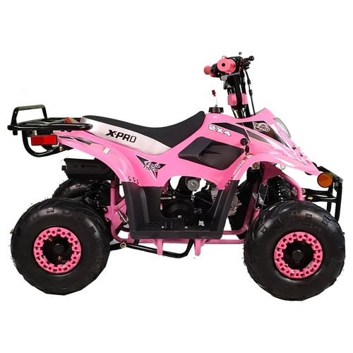 X-PRO Eagle 110 Kids ATV 110cc 4 Stroke Gas Powered Mini Quad Four Wheeler - Picture 24 of 63