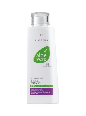 LR Aloe VIA Aloe Vera Klärendes Gesichtswasser Skin Lotion 200ml